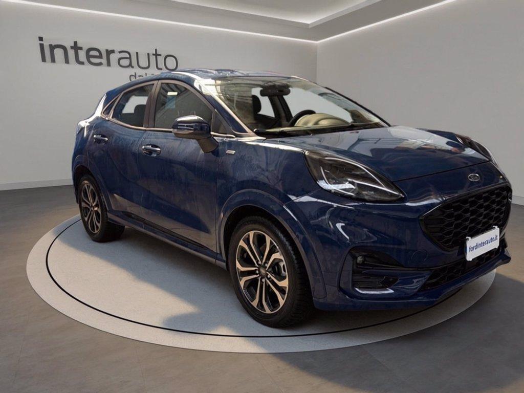 FORD Puma 1.0 EcoBoost Hybrid 125 CV S&S ST-Line del 2023