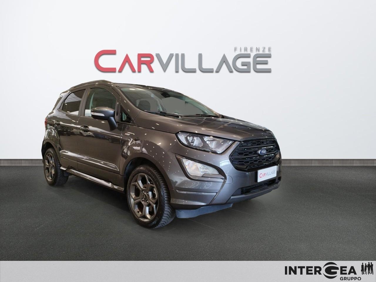 FORD EcoSport 1.0 ecoboost ST-Line s&s 125cv my20.25