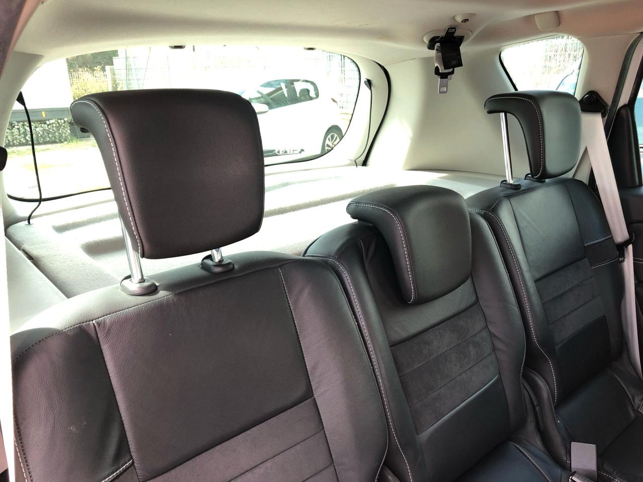 Renault Scénic XMod 1.5 dCi 110CVC Bose Automatica strafull