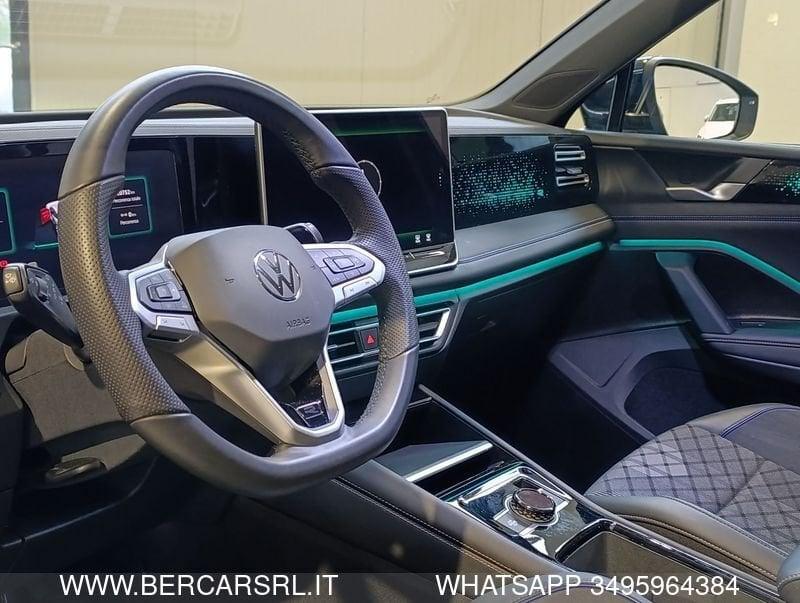 Volkswagen Tiguan Tiguan 2.0 TDI 150 CV DSG R-Line