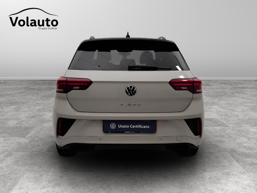 VOLKSWAGEN T-Roc I 2022 - T-Roc 2.0 tdi R-Line 115cv