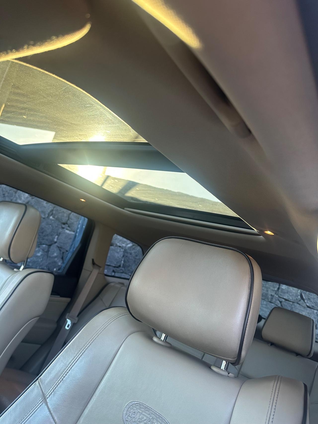 Jeep Grand Cherokee 3.0 V6 CRD 250 CV Multijet II Overland