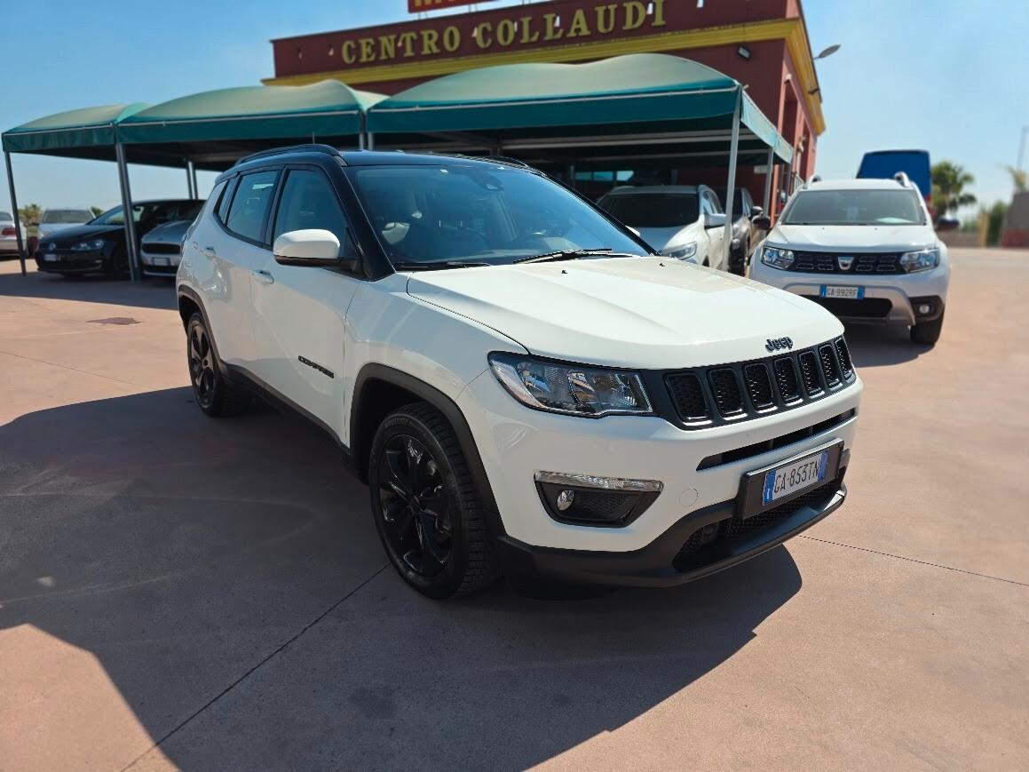 Jeep Compass 1.6 Multijet II 2WD Night Eagle