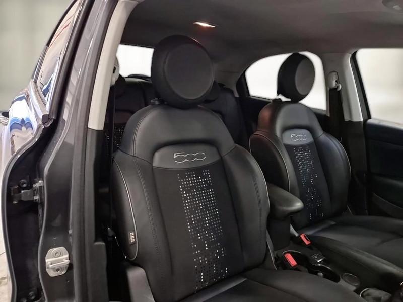FIAT 500X 1.3 MJET 95 CV E6D CONNECT 5 PORTE CROSSOVER