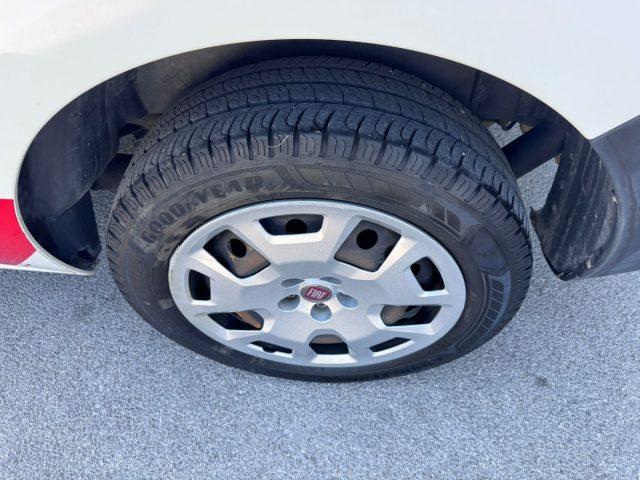 FIAT Doblo Doblò 1.4 METANO Cargo OFFICINA MOBILE IVA ESPOSTA