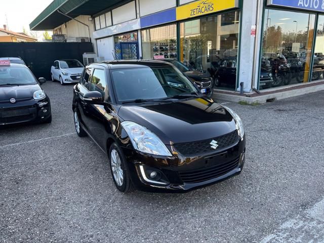 SUZUKI Swift 1.2 VVT 5 porte B-Top