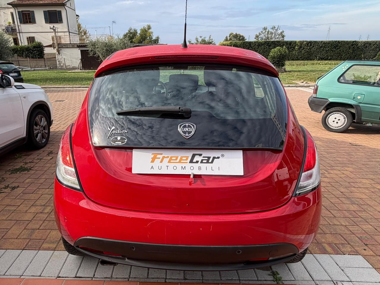 Lancia Ypsilon 1.2 69 CV 5 porte GPL Ecochic Gold