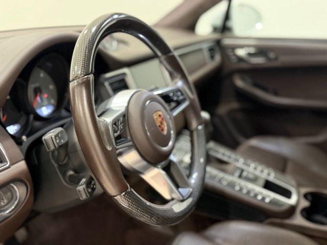 PORSCHE Macan 3.0 Diesel S Diesel