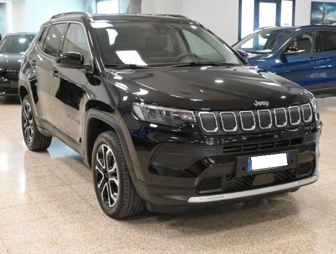 JEEP COMPASS 1.6 MJT 130CV LIMITED *2024