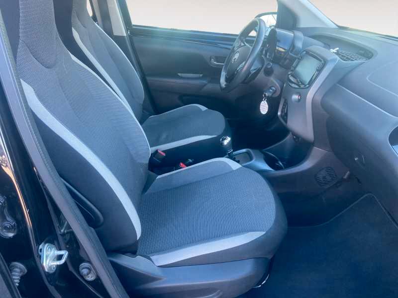 TOYOTA Aygo 5p 1.0 x-wave m-mt 72cv