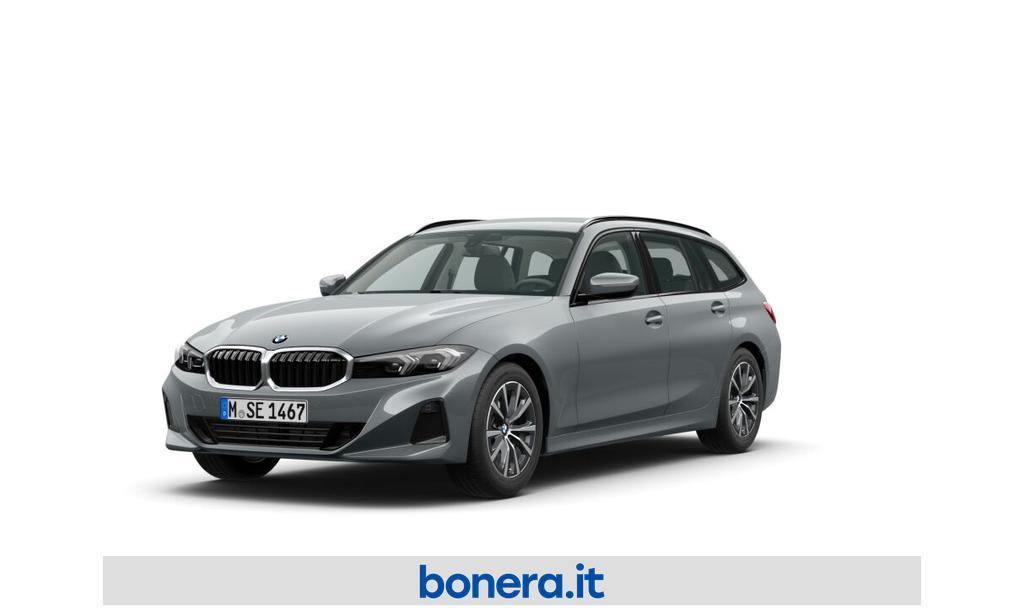 BMW Serie 3 Touring 318 d Mild Hybrid 48V Msport Steptronic