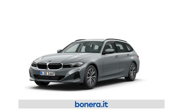 BMW Serie 3 Touring 318 d Mild Hybrid 48V Msport Steptronic