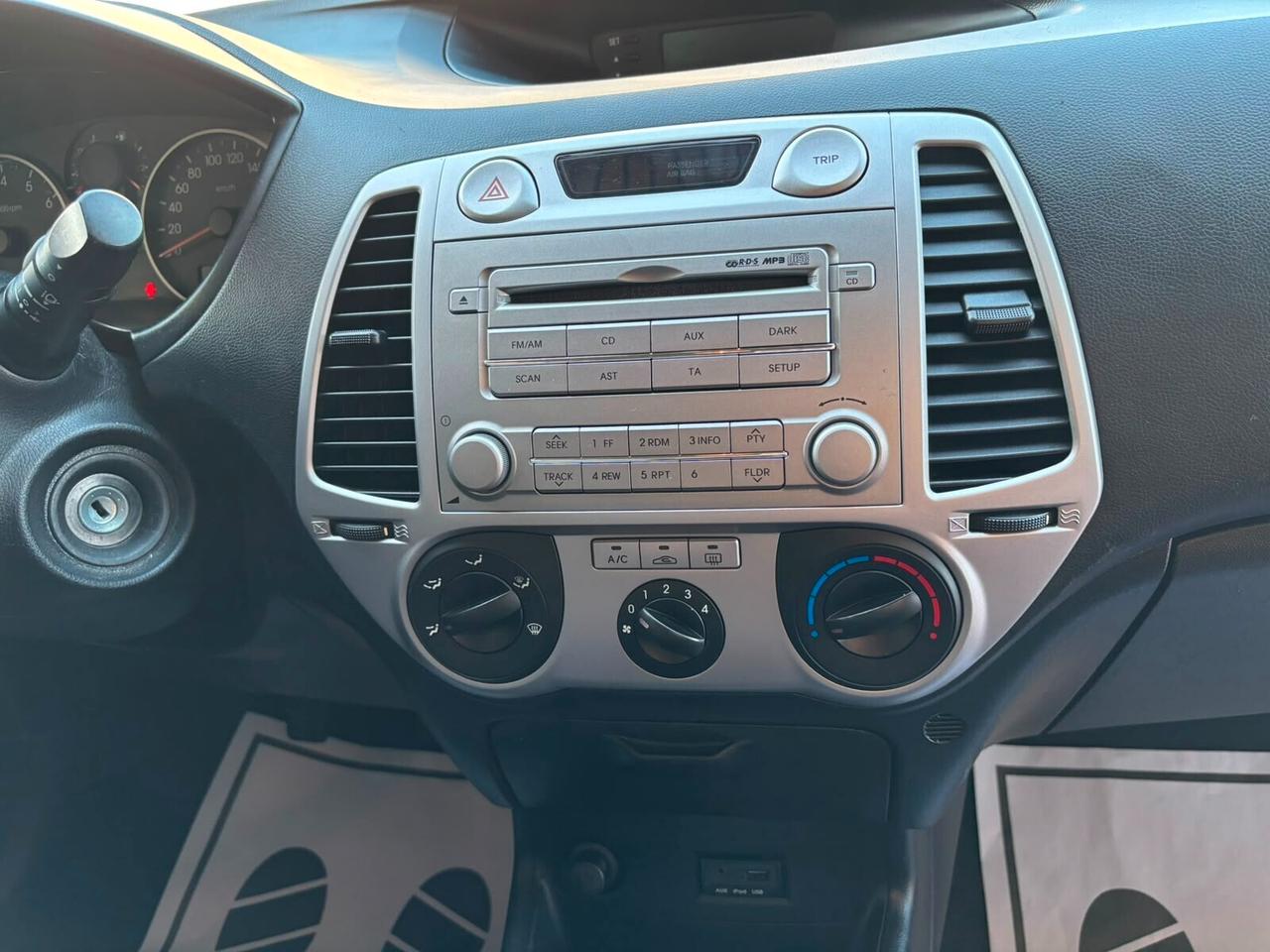 Hyundai i20 1.2 5porte Benzina 57 kw/ 78 cv
