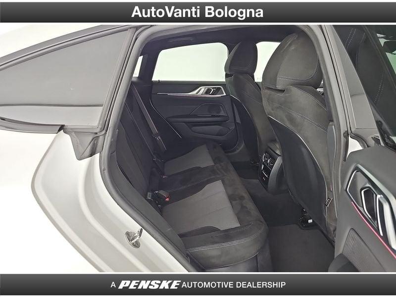 BMW Serie 4 Gran Coupé 420d xDrive 48V Msport Pro