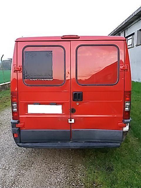 Fiat Ducato 11 Q.li 2.0 JTD PC-TB L1-H1