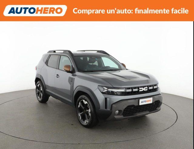 DACIA Duster Hybrid 140 CV Extreme