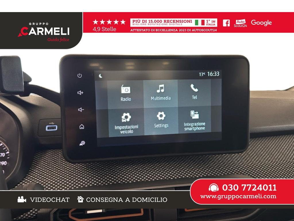 Dacia Sandero Stepway 1.0 tce ECO-G Expression