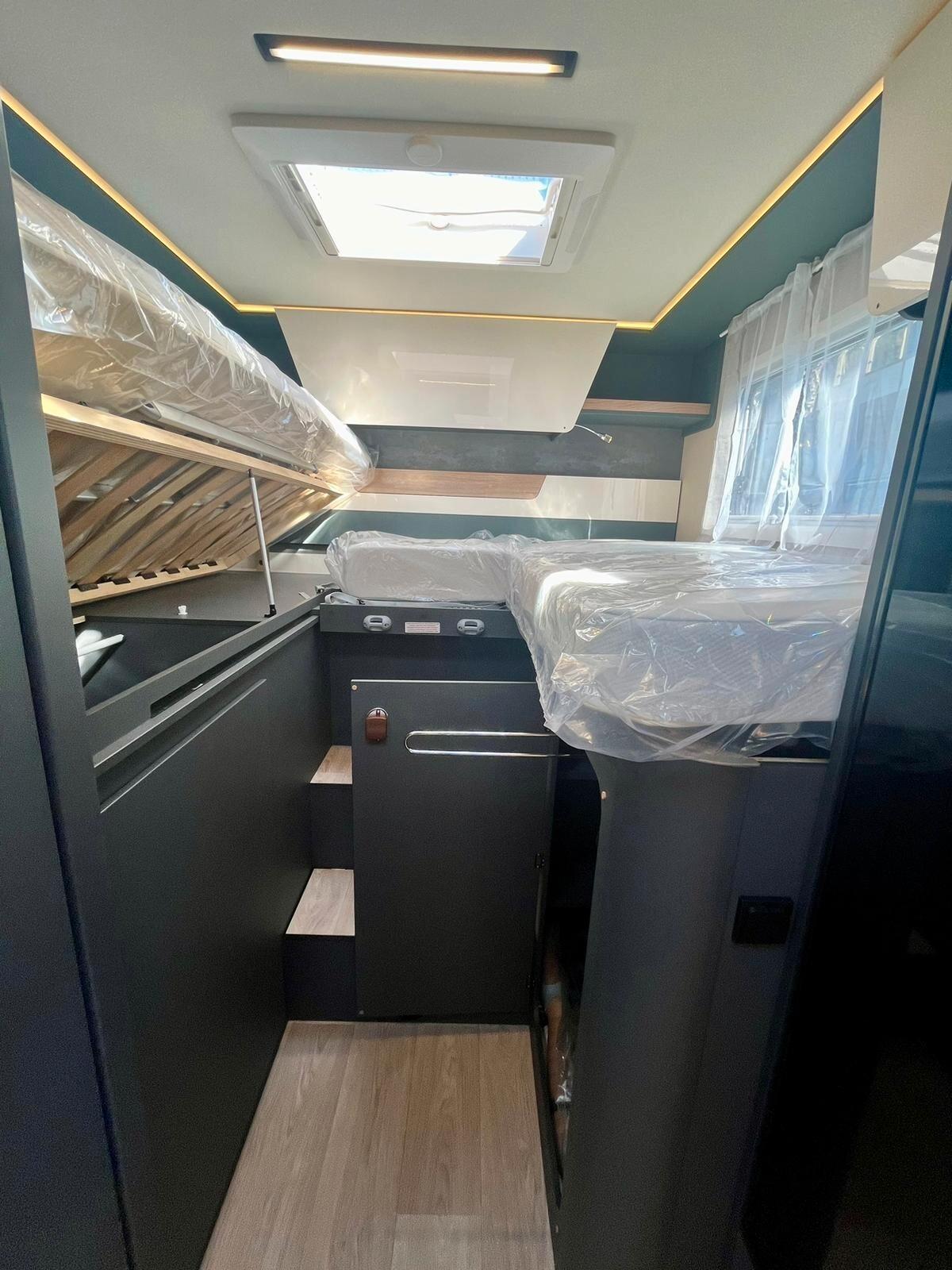 Laika Kosmo L319-Km 0