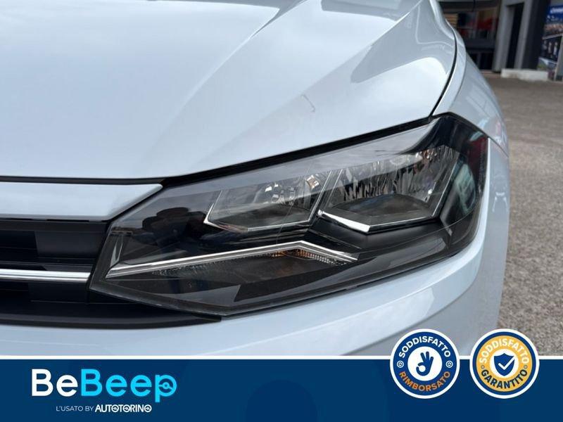 Volkswagen Polo 5P 1.0 EVO COMFORTLINE 80CV