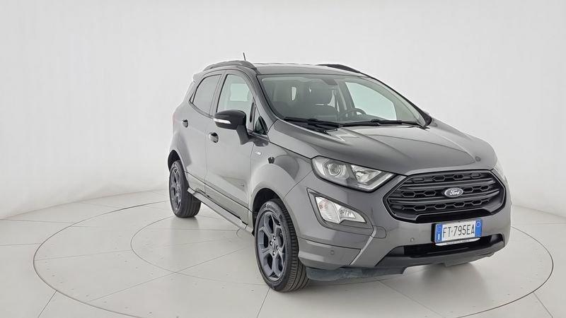 Ford EcoSport EcoSport 1.5 ecoblue ST-Line awd s&s 125cv
