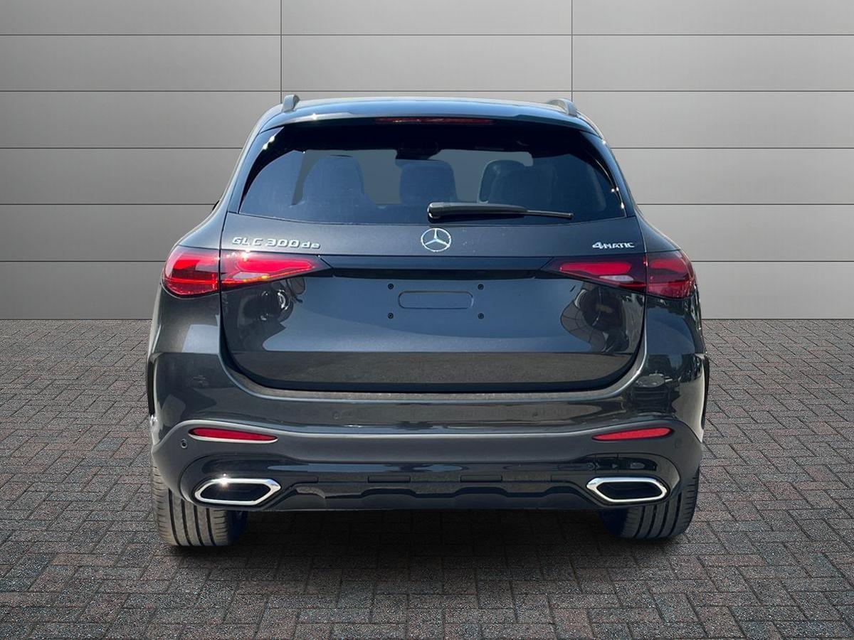 Mercedes-Benz GLC 300 de 4MATIC