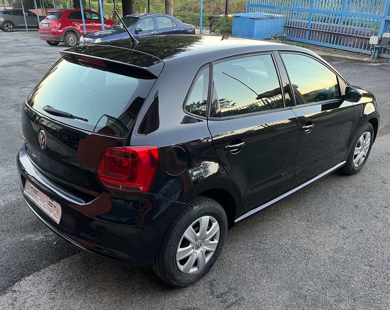 Volkswagen Polo 1.2 TDI DPF 5 p. Comfortline