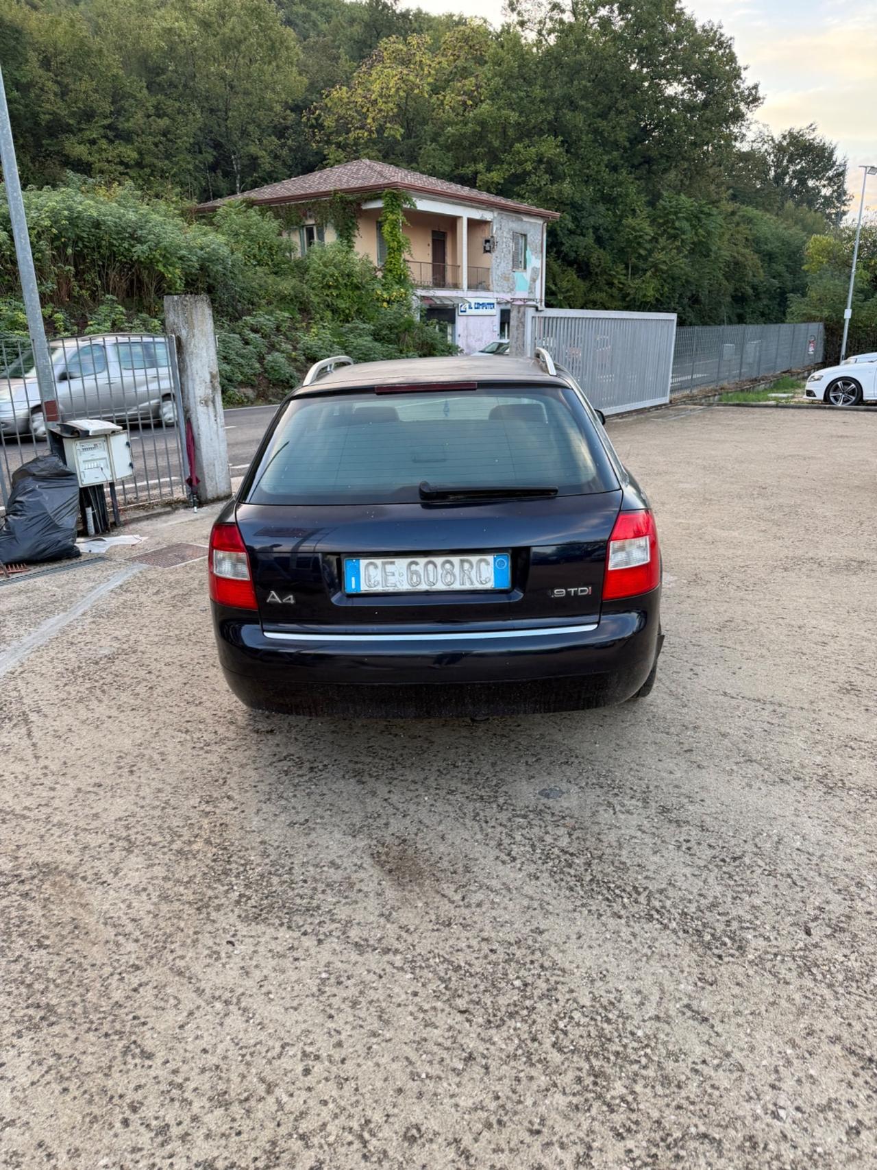 Audi A4 1.9 TDI Avant