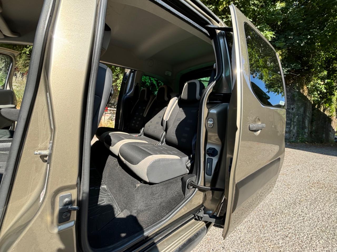 Citroen Berlingo 1.6 HDi 90CV FAP XTR Theatre