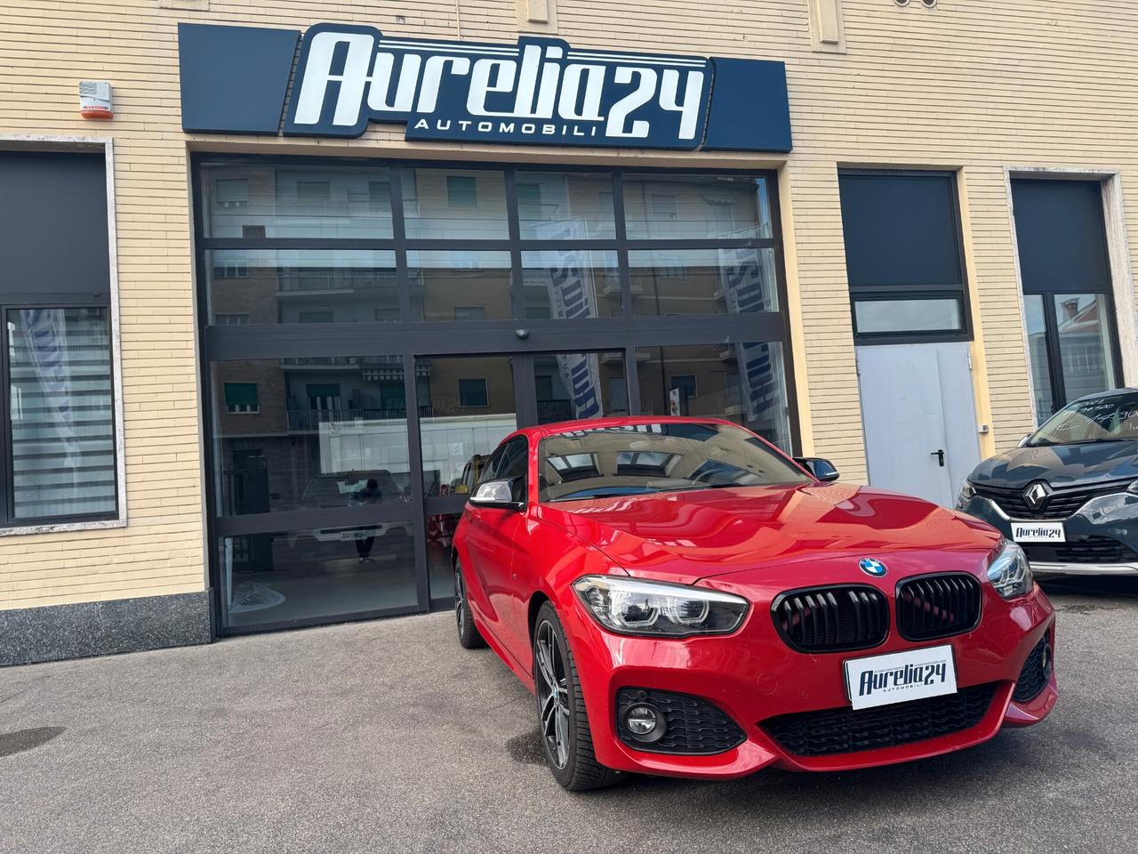 Bmw 118d 3p. Msport