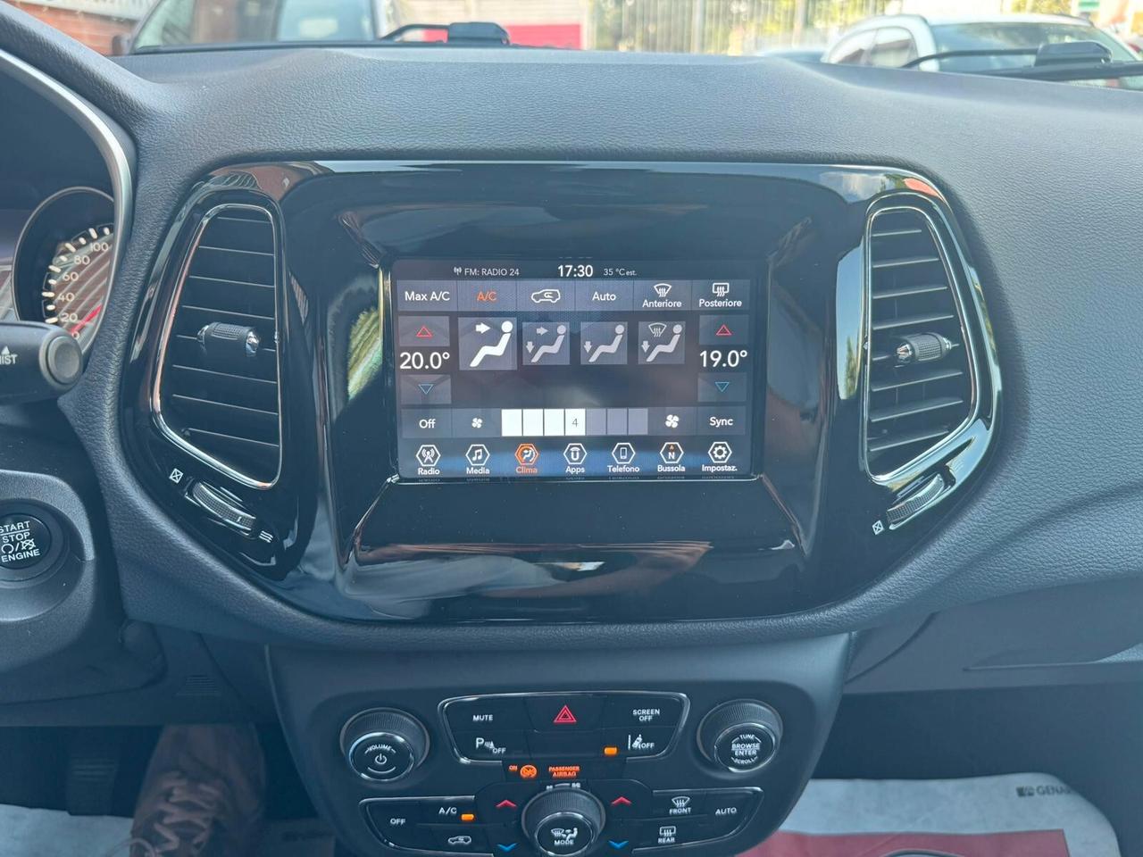 Jeep Compass 2.0 Multijet 140CV II 4WD Limited