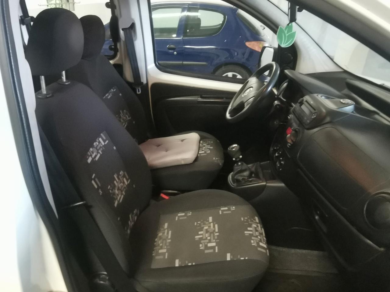Fiat Qubo 1.4 8V 77 CV MyLife Natural Power