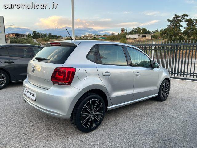 VOLKSWAGEN Polo 1.6 TDI 90cv Highline
