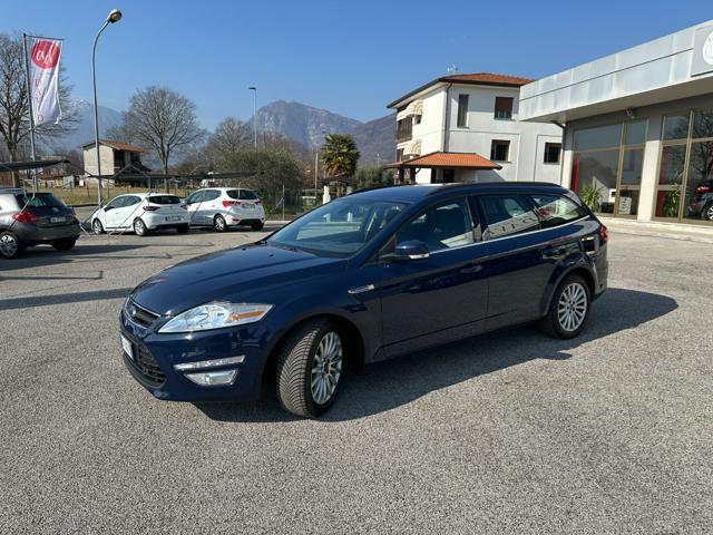 FORD Mondeo 2.0 TDCi 163 CV Station Wagon Business