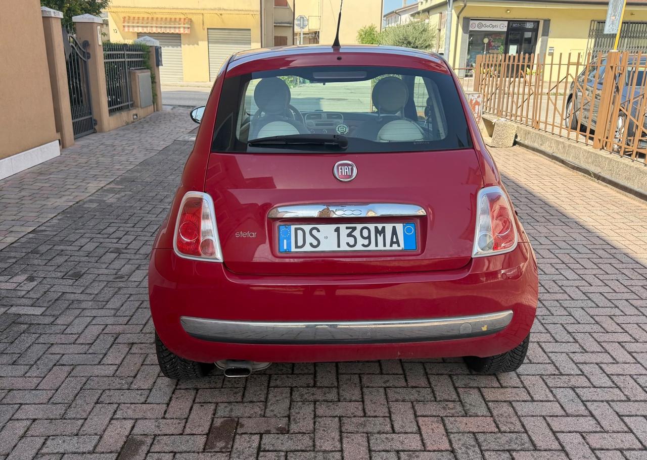 Fiat 500 1.2 Benzina Ok Neopatentati