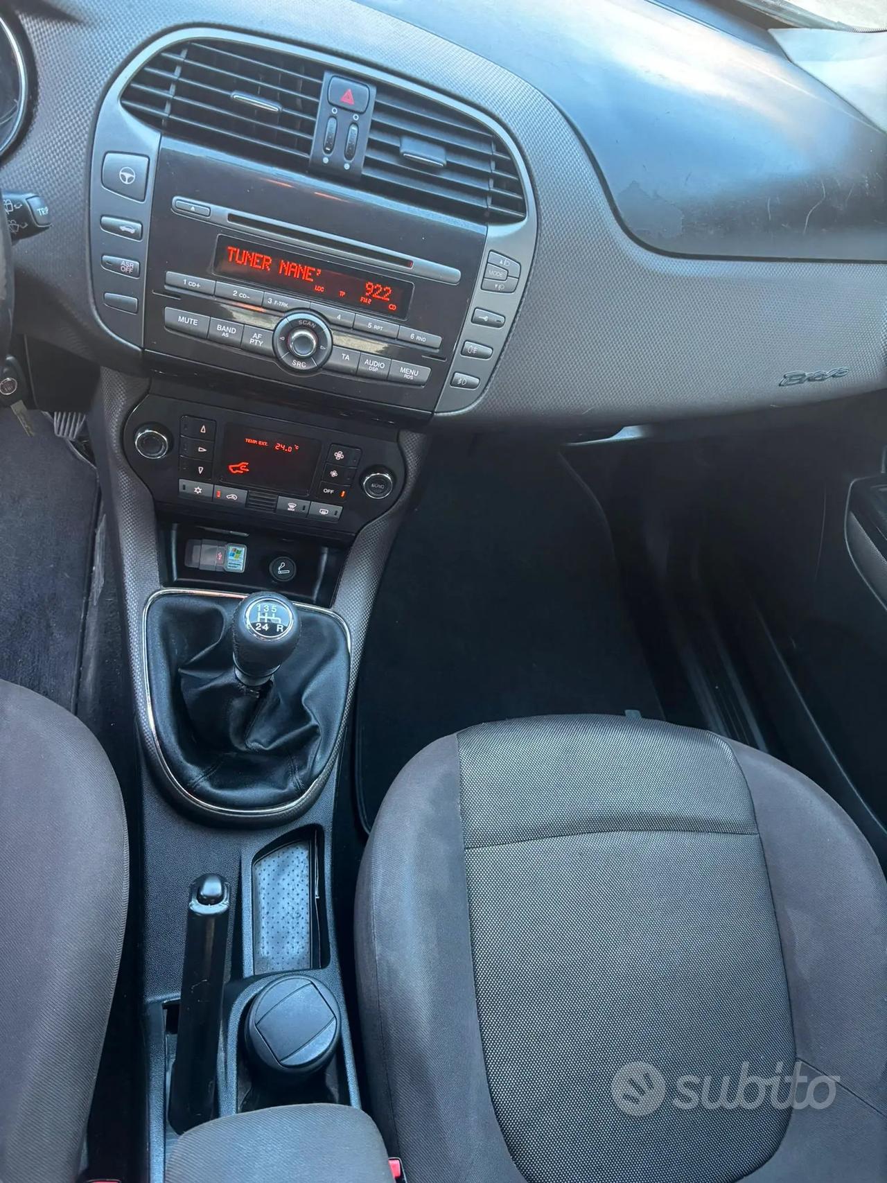 fiat Bravo 19multijet 120cv full perfetta