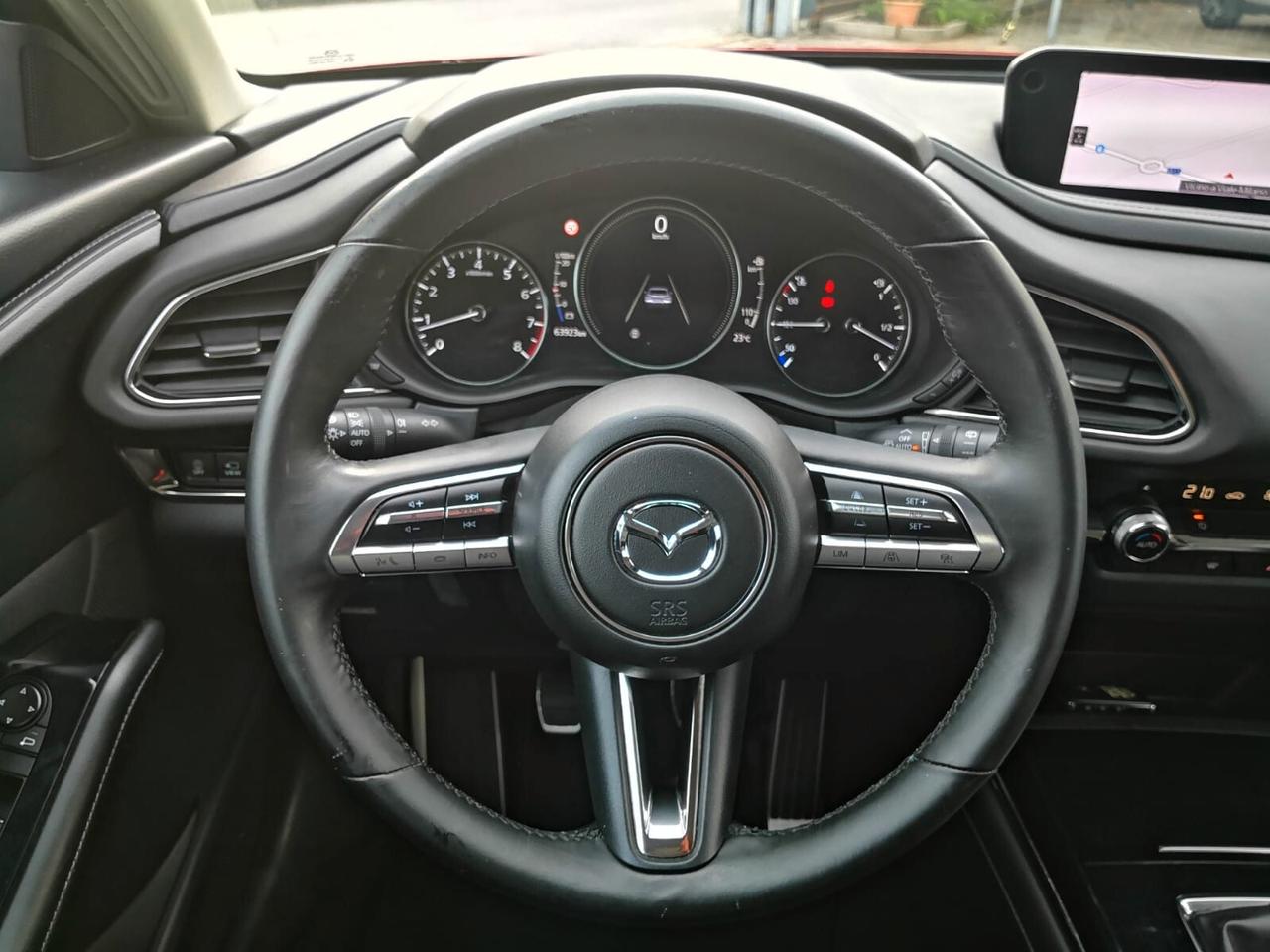 Mazda CX-30 2.0L e-Skyactiv-G M Hybrid 2WD Exceed ***UNIPROPRIETARIO***