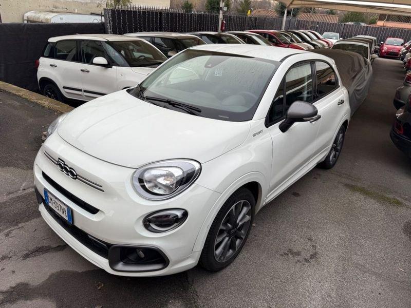 FIAT 500X 1.5 T4 Hybrid 130 CV DCT Sport