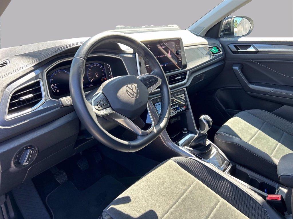 VOLKSWAGEN T-roc 1.0 tsi style 110cv del 2023