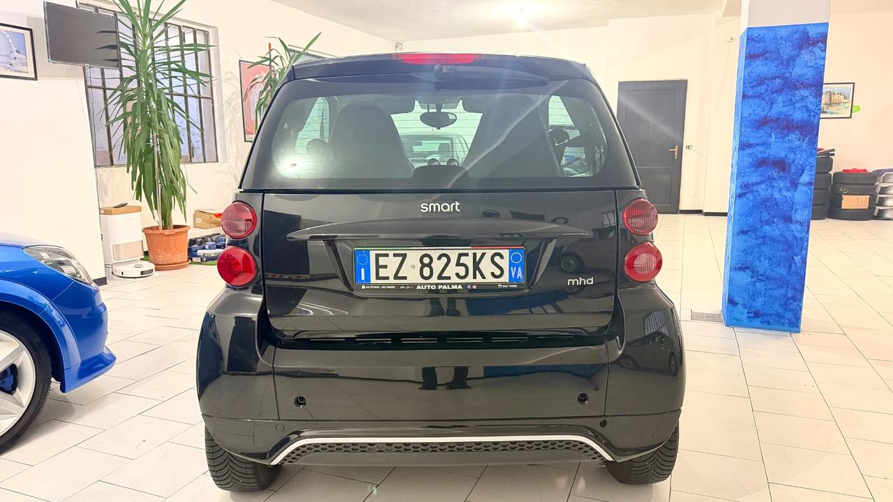 Smart ForTwo 1000 52 kW MHD Urbanrunner