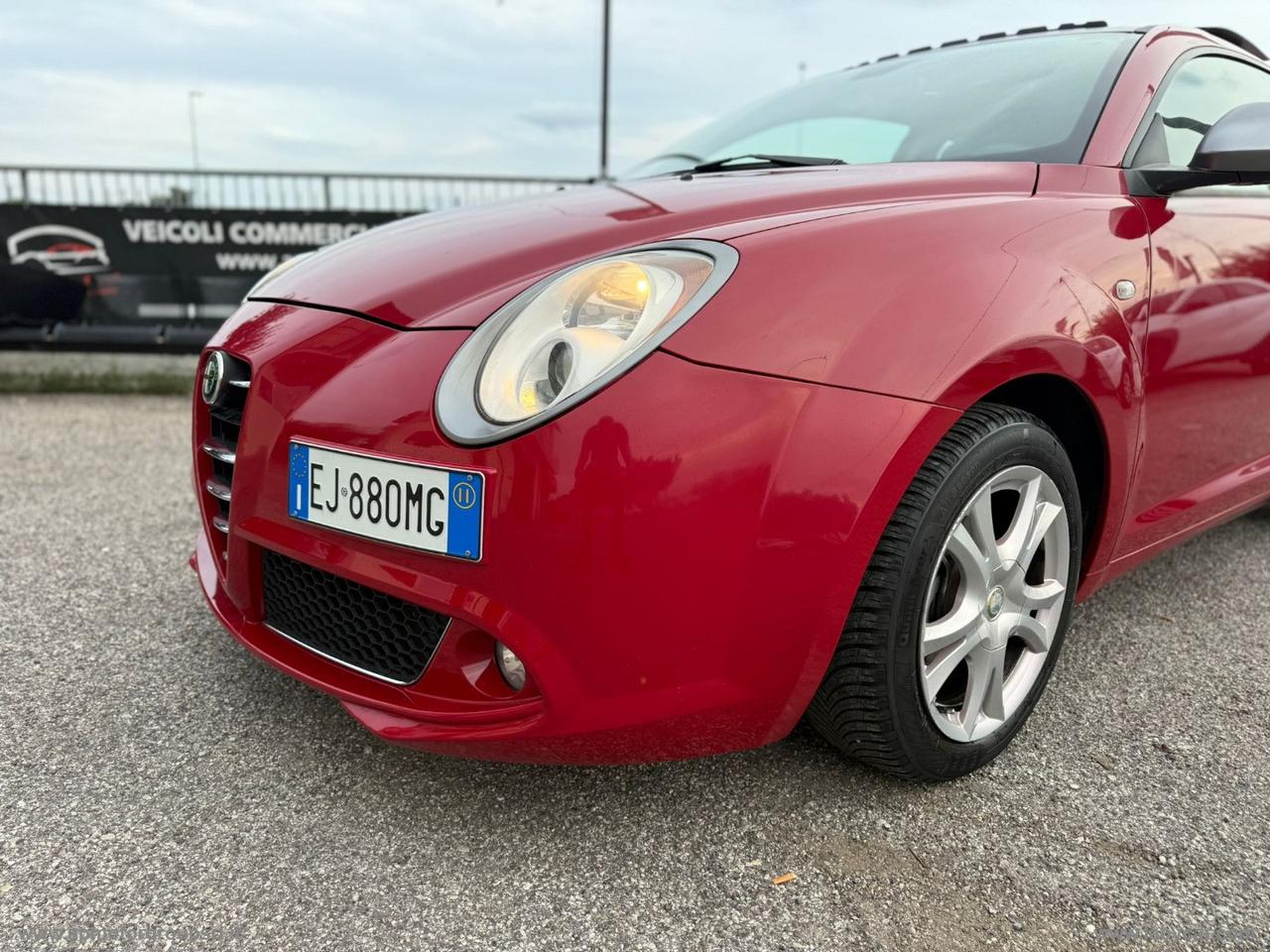 ALFA ROMEO MiTo 1.4 105 CV M.air S&S Dist. SP