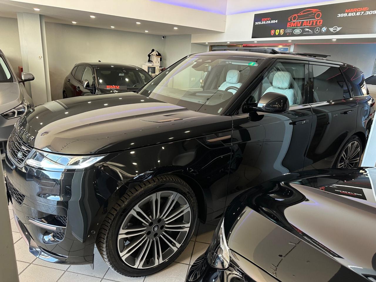 Land Rover Sport 3.0 I6 PHEV 440 CV Dynamic HSE