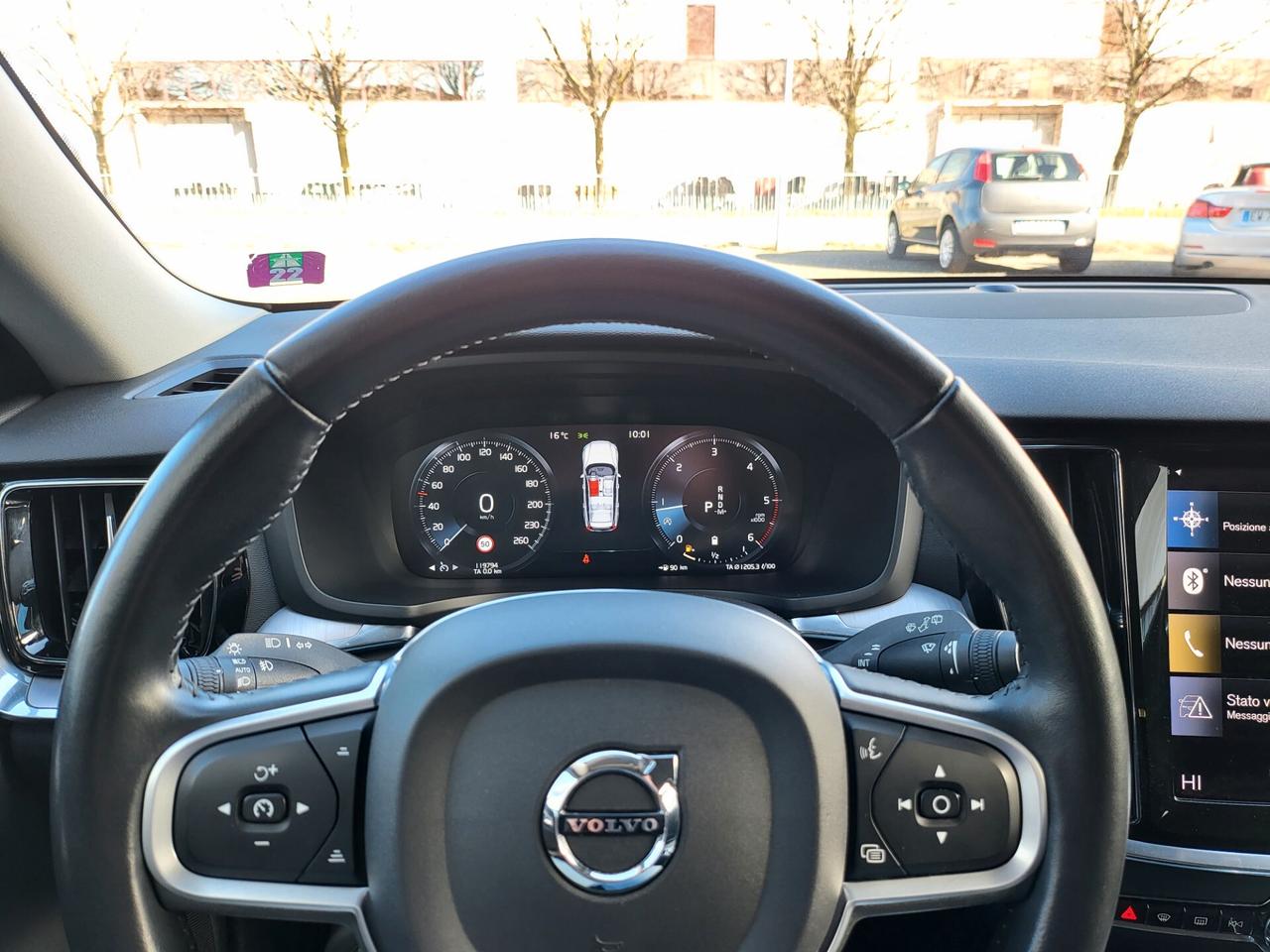 Volvo V60 B4 (d) Geartronic Momentum Business Pro