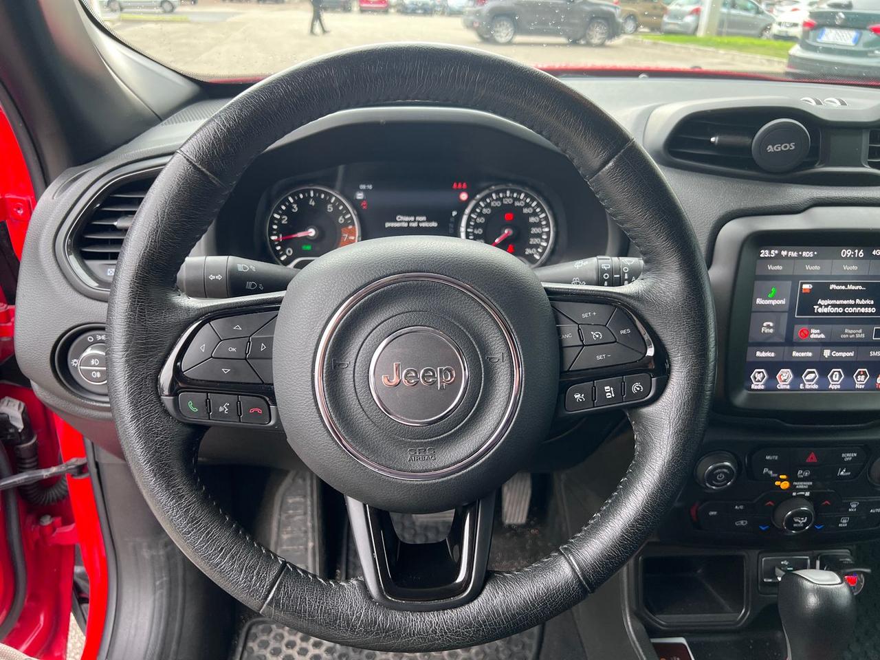 Jeep Renegade 1.5 GSE e-HYBRID MHEV S #10207