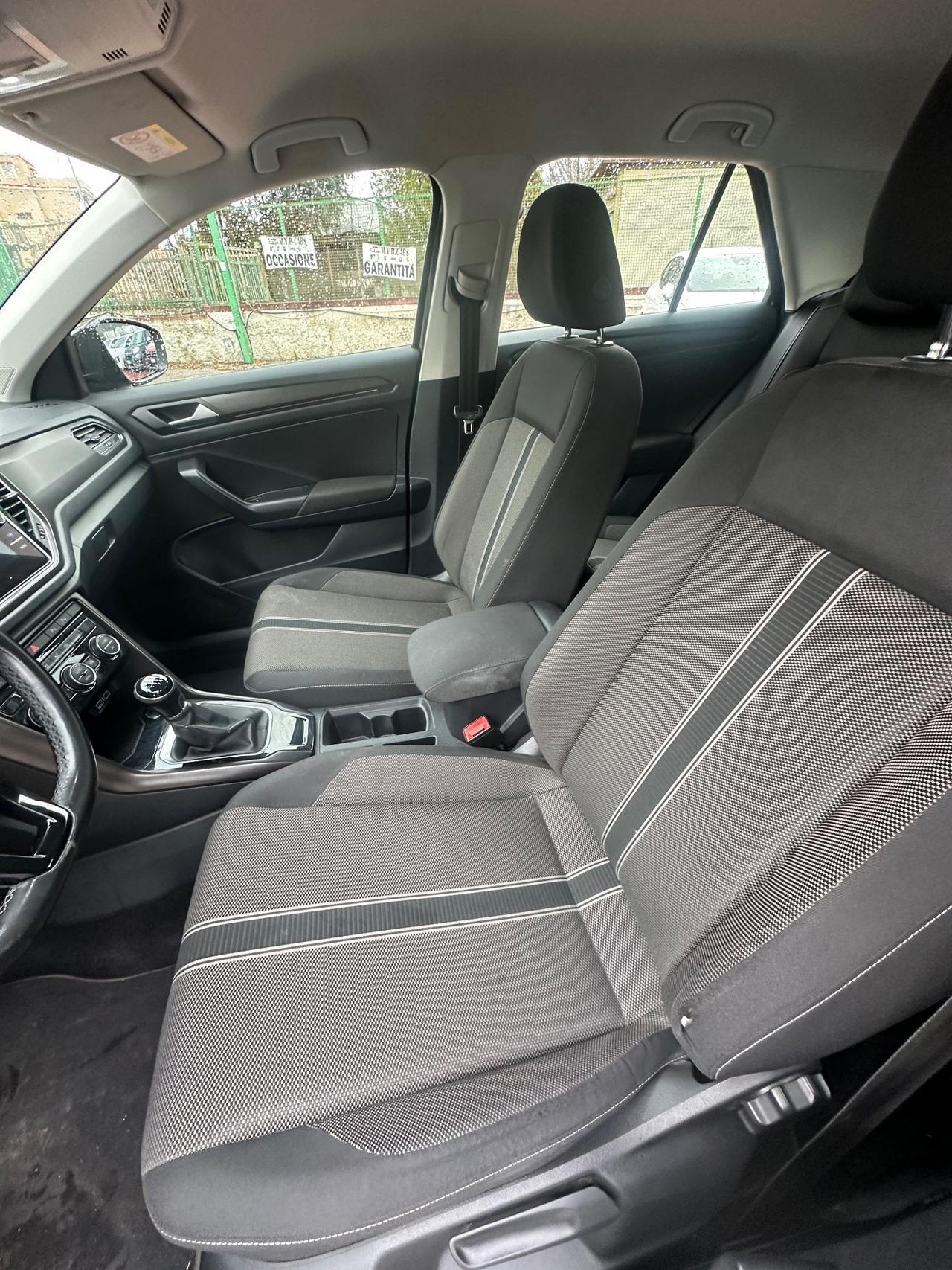 Volkswagen T-Roc 1.5 TSI ACT Style BlueMotion Technology