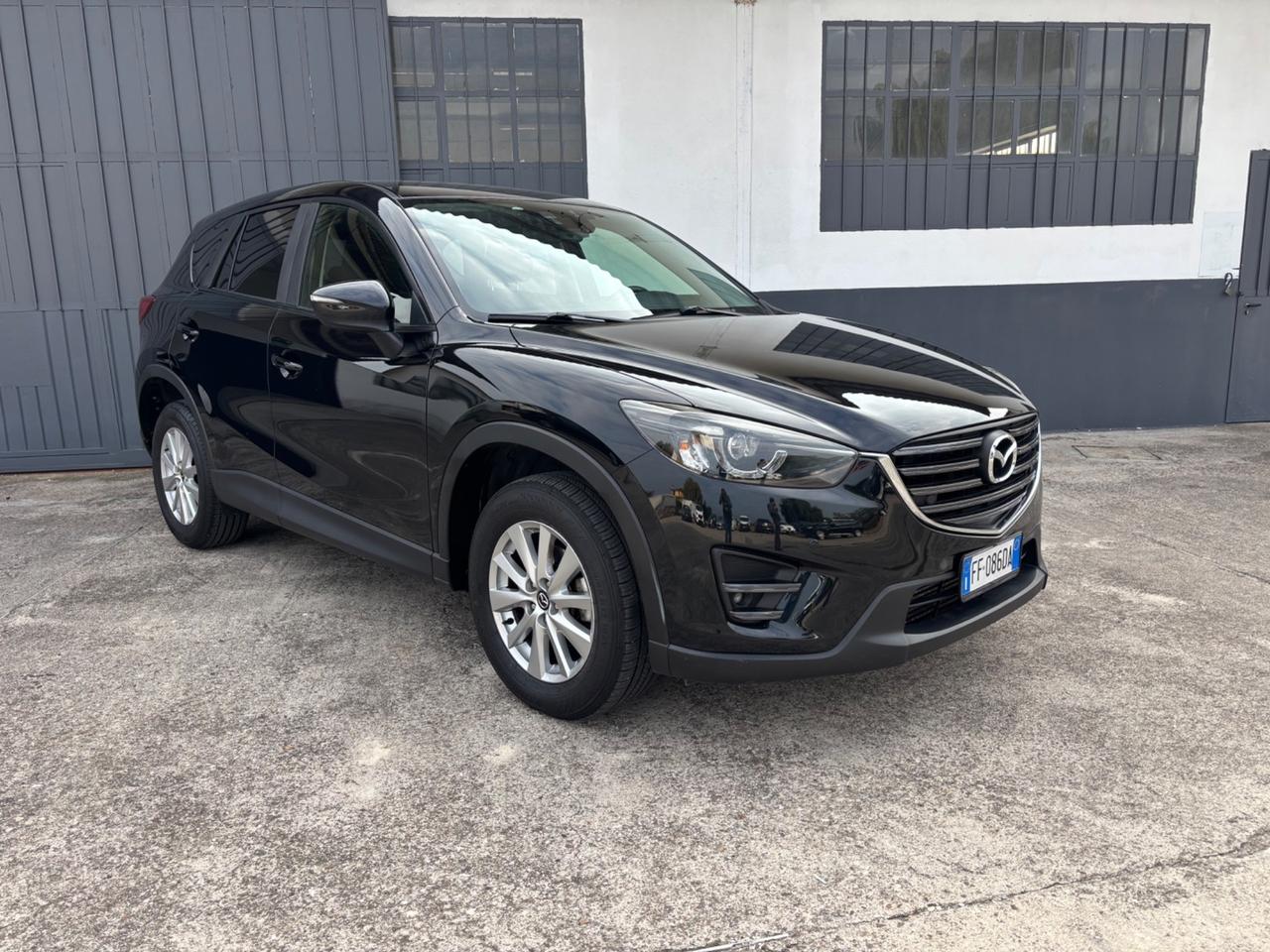 Mazda CX-5 2.2L 150cv (EURO6) Garanzia 12 mesi