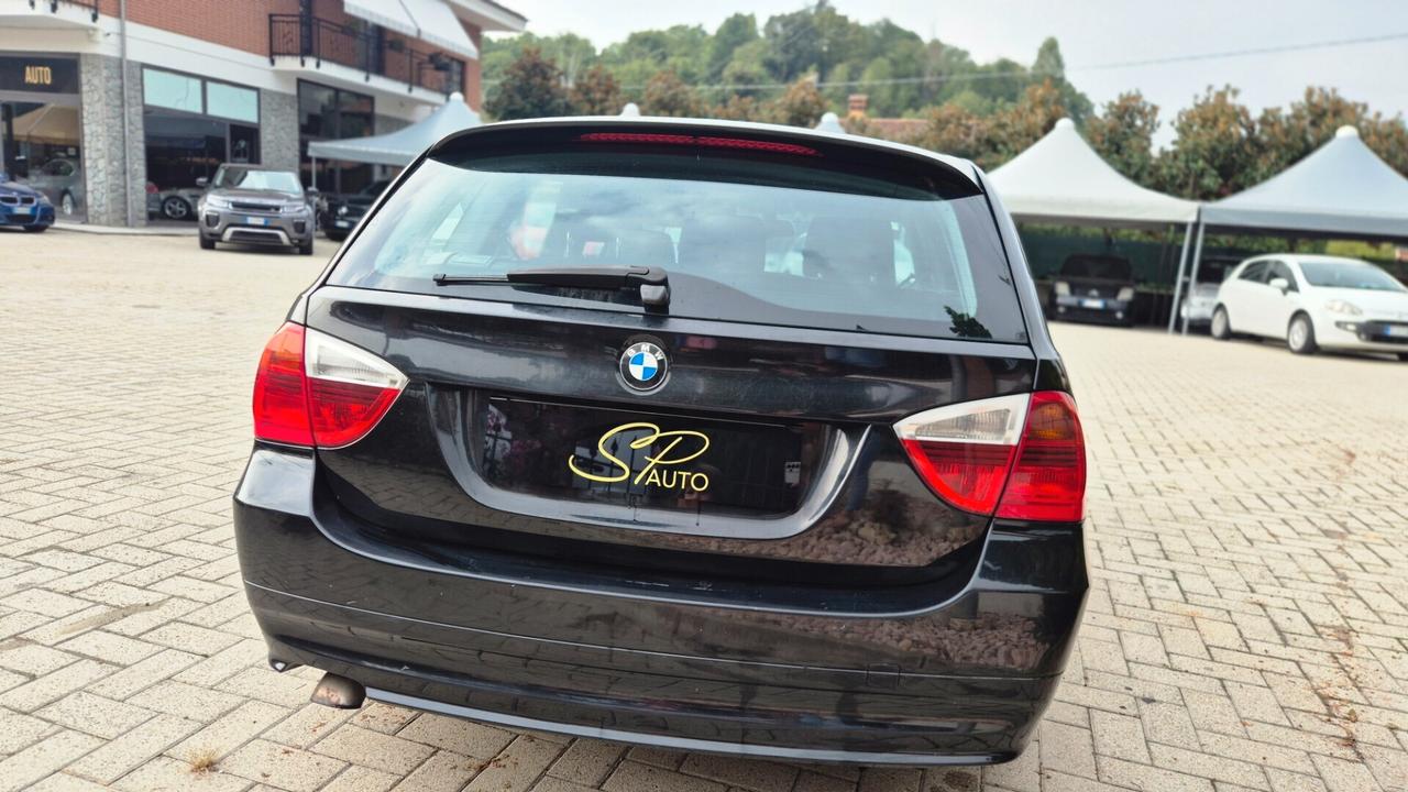 Bmw 320d cat Touring /CATENA E FRIZIONE APPENA CAMBIATE