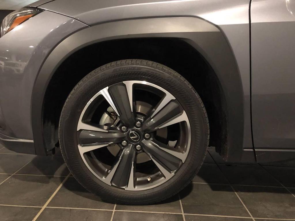 Lexus UX 250h 2.0 Hybrid Premium 2WD Power Split Device