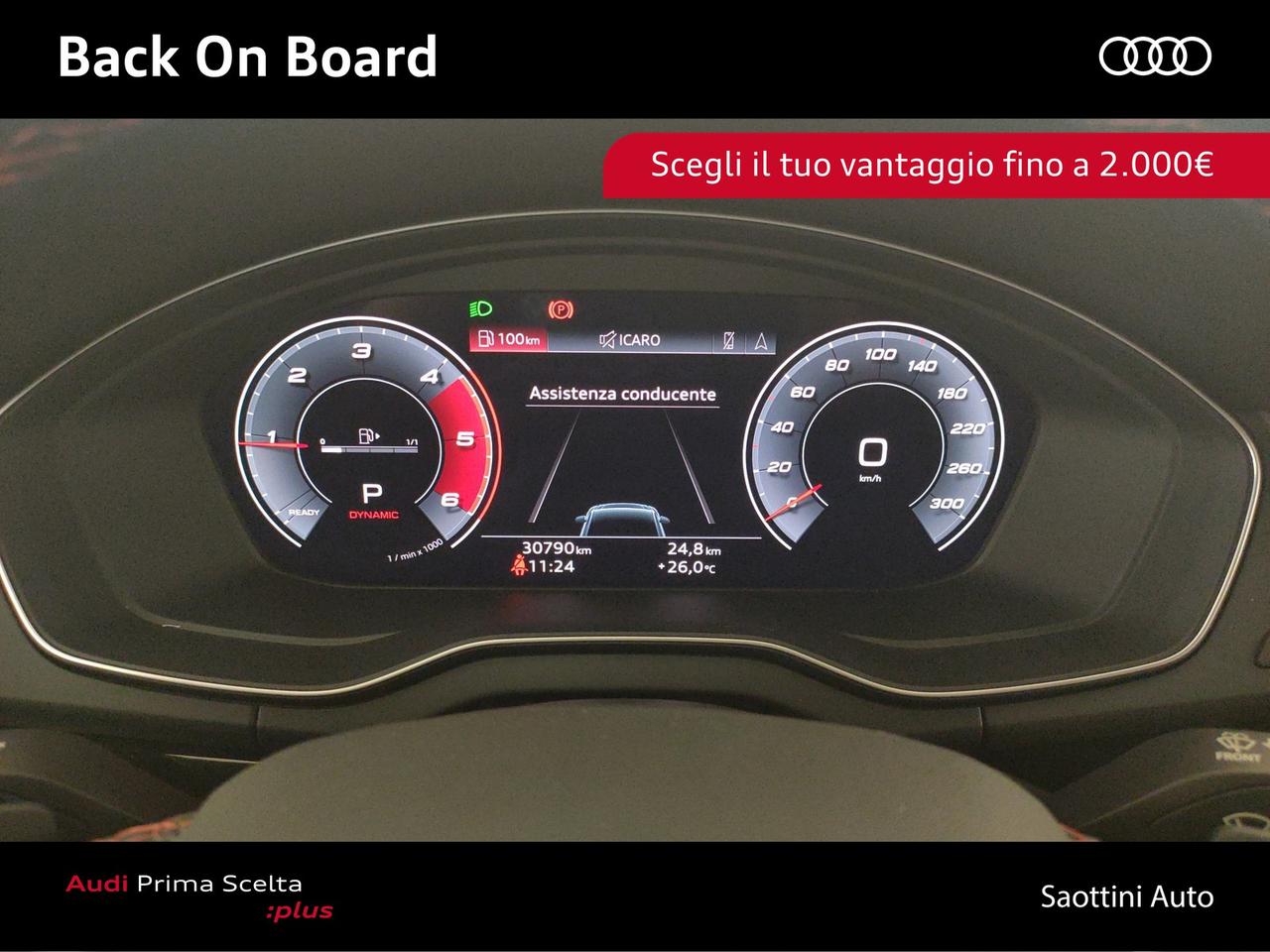 Sportback 3.0 TDI quattro Tiptronic