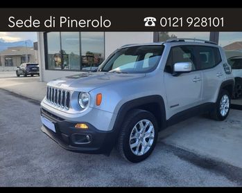 JEEP Renegade - Renegade 2.0 mjt Limited 4wd 140cv auto