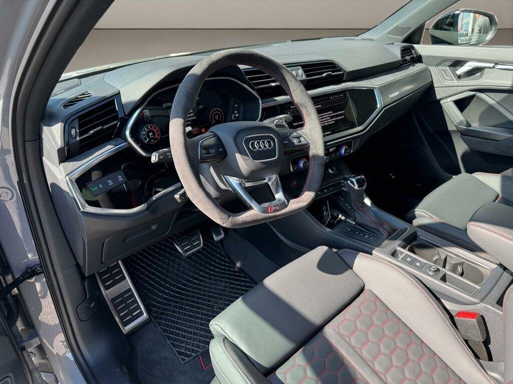 Audi RS Q3 Sportback 2.5 quattro S tronic